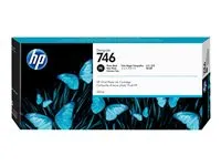HP 746 Foto-sort Blæk