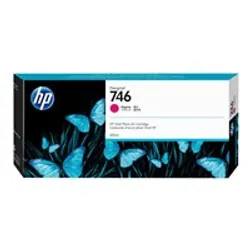 HP 746 Magenta Blækpatron