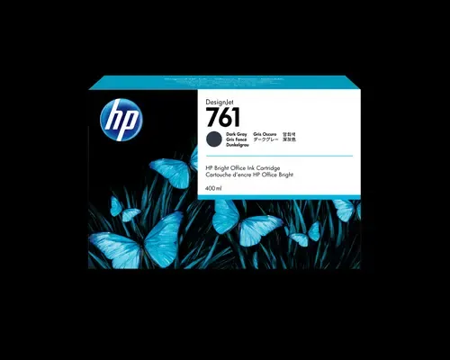 HP 761 / CM996A Dark Grey Ink