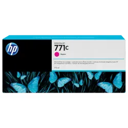 HP 771C Magenta Blækpatron B6Y09A Original