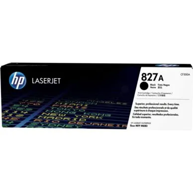 HP 827A CF300A Sort Tonerkassette