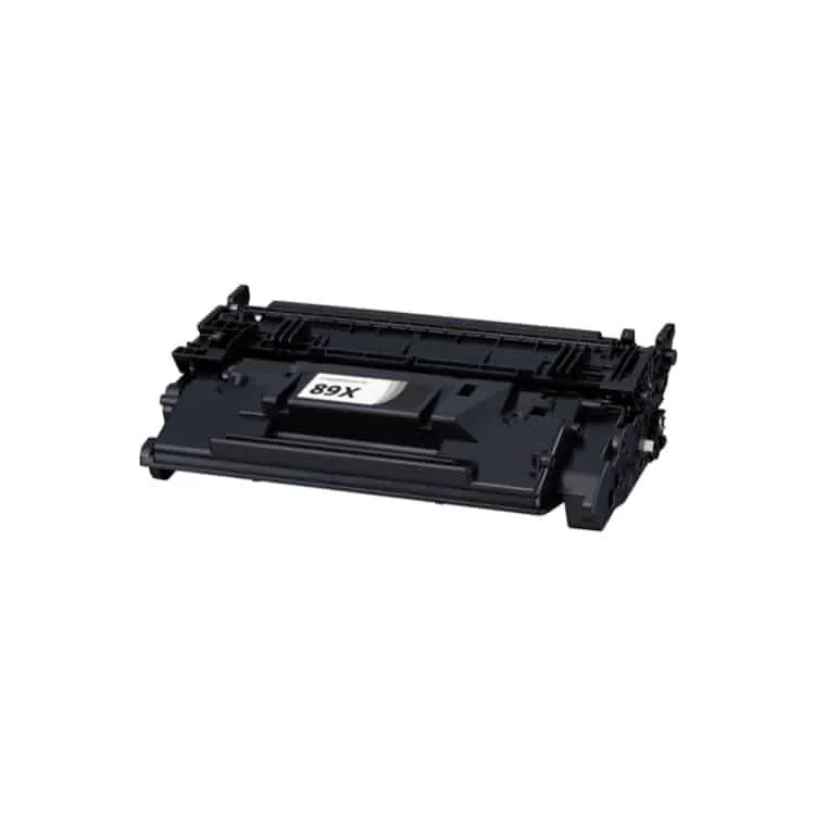 HP 89X CF289X Sort Toner
