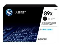 HP 89X Sort Toner CF289X