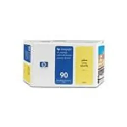 HP 90 Gul Blækpatron C5065A