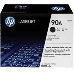 HP 90A CE390A Sort Toner