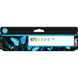 HP 971 Gul Blækpatron