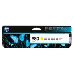 HP 980 / D8J09A Yellow Ink