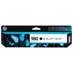 HP 980 / D8J10A Black Ink