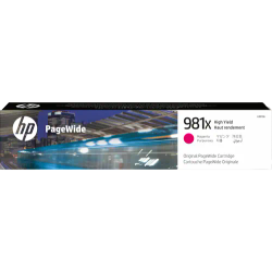 HP 981X / L0R10A