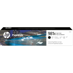 HP 981X Sort Printerpatron HY Original