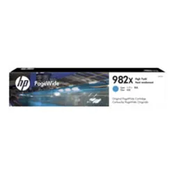 HP 982X Cyan Blækpatron