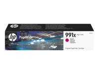 HP 991X Magenta Blækpatron