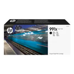 HP 991X Sort Blækpatron
