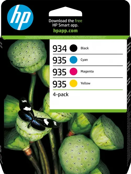 HP Blæk Multipack 934/935