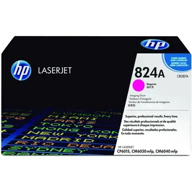 HP CB387A / 824A Magenta Tromle Original
