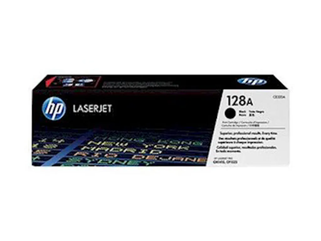 HP CE320A Toner Sort