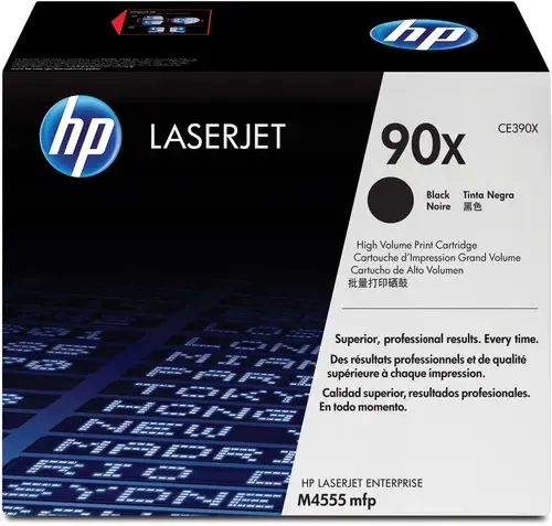 HP CE390X Sort Toner 90X Original