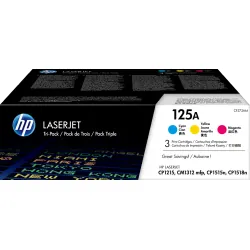 HP CF373AM / 125A CMY Toner Kit Original