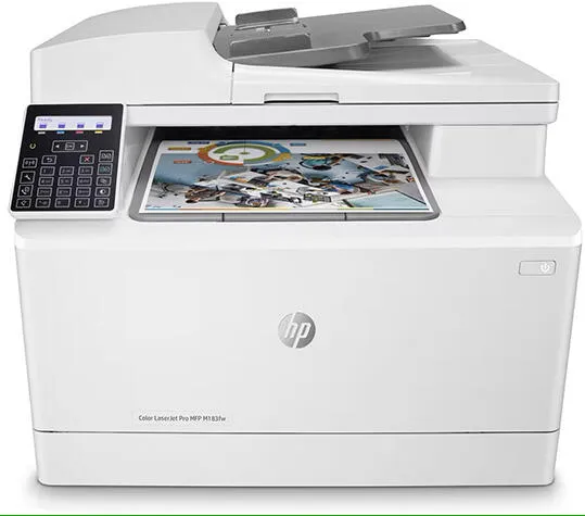 HP Color LaserJet Pro MFP M183fw