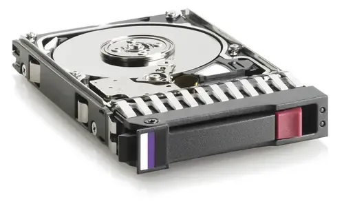 HP Dual Port 146GB Harddisk