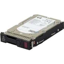 HP Enterprise 600GB Harddisk