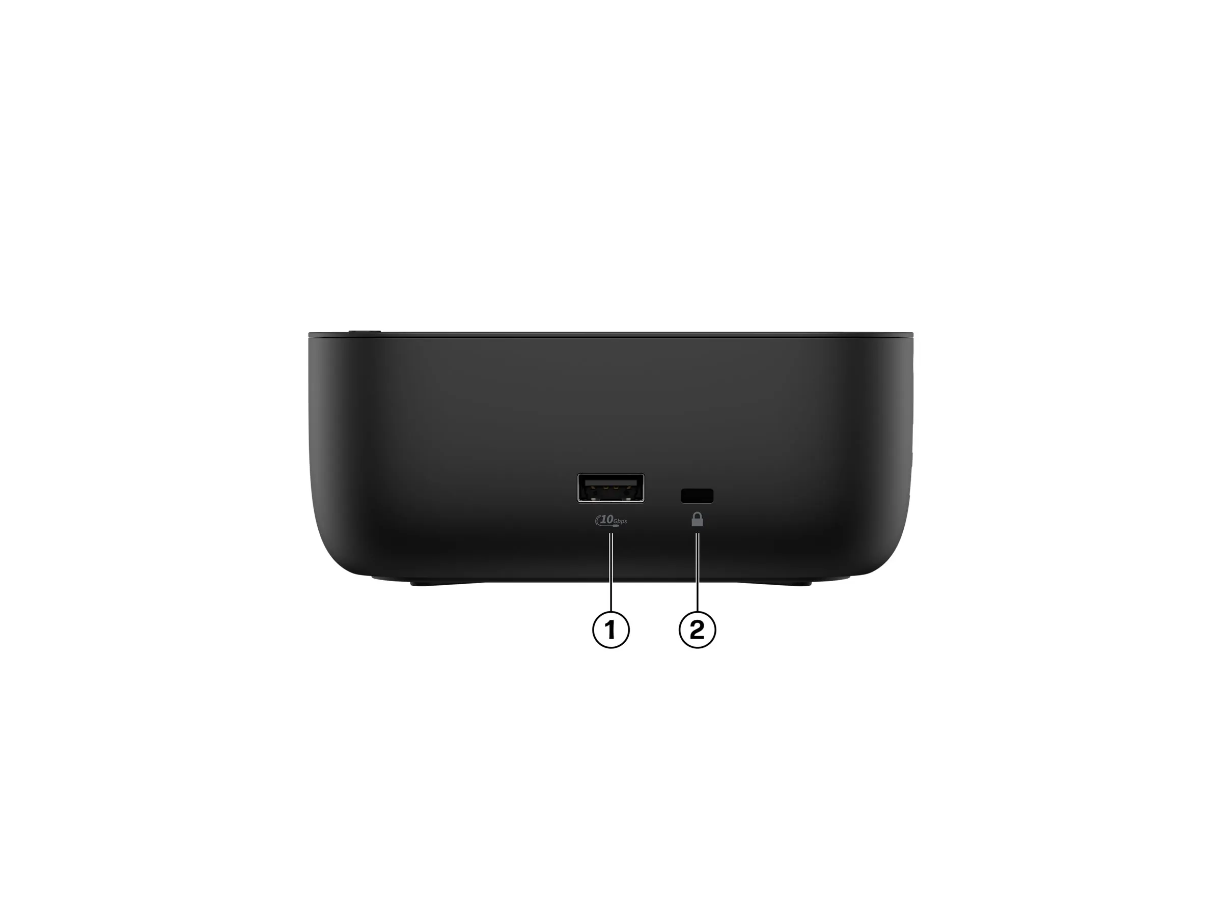 HP G6 Dockingstation