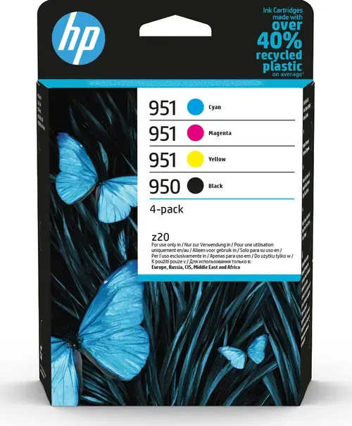 HP Ink Combo Pack 950/951