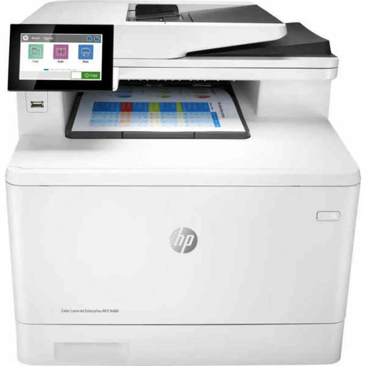 HP LaserJet Enterprise MFP M480f