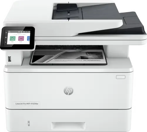 HP LaserJet Pro MFP 4102fdw