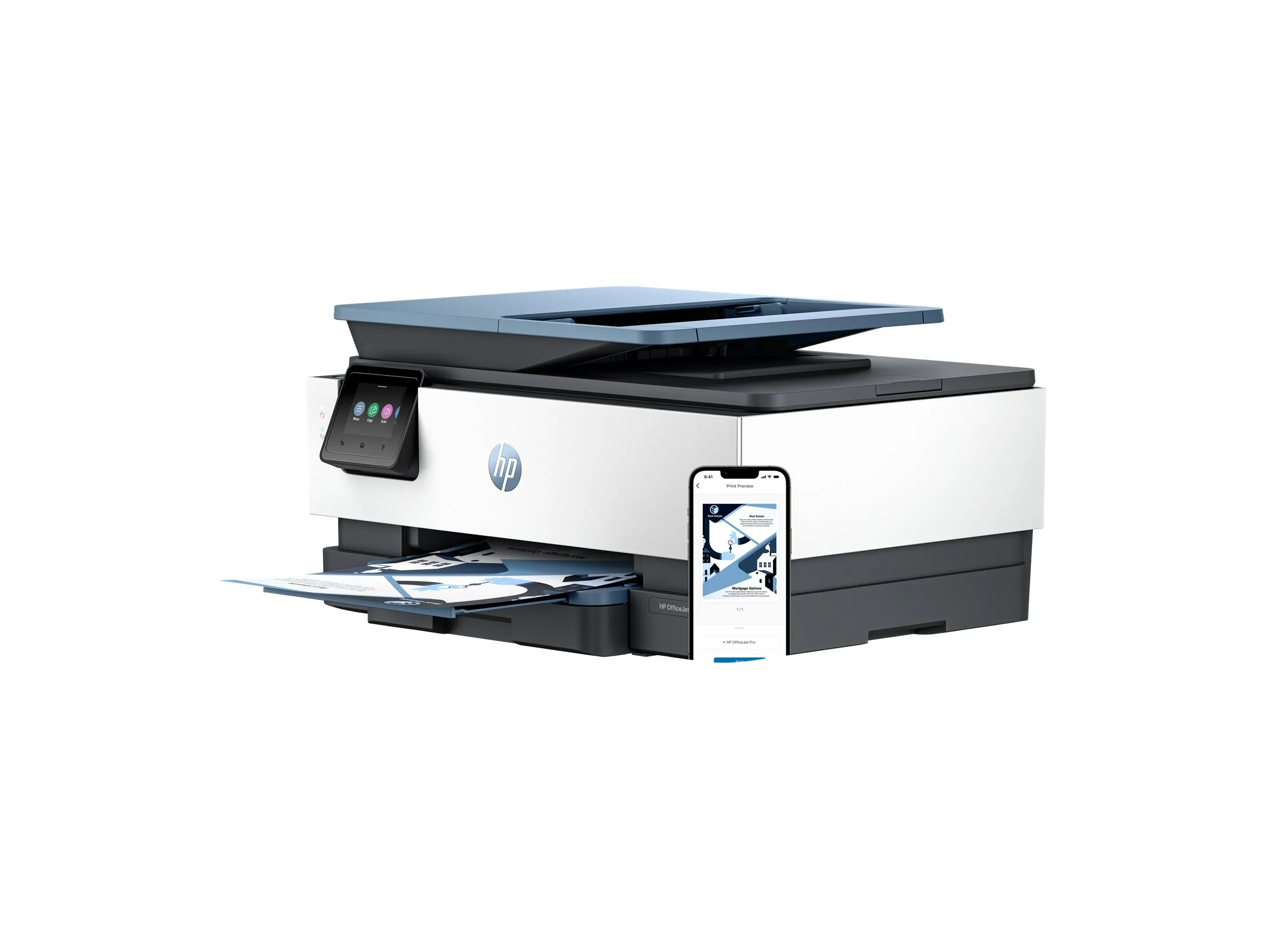 HP Officejet Pro 8125e