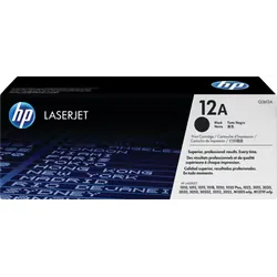 HP Q2612A Toner Sort