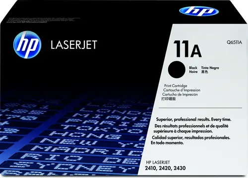 HP Q6511A Sort Toner Original