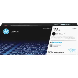 HP Toner 135X Sort