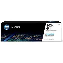HP Toner 203A Sort CF540A