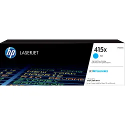 HP Toner 415X Cyan