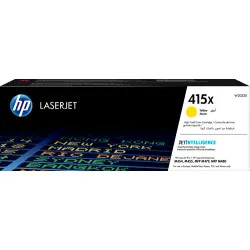 HP Toner 415X Yellow