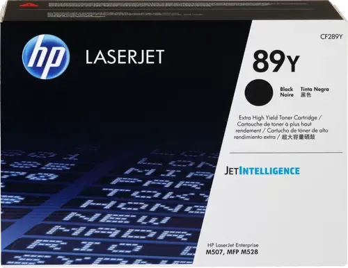 HP Toner 89Y