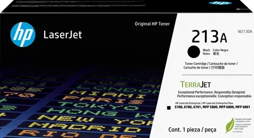HP Toner Black 213A