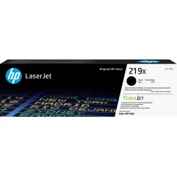HP Toner Black 219X