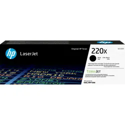 HP Toner Black 220X