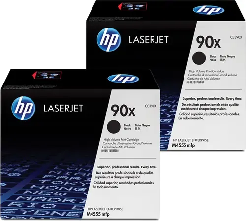 HP Toner CE390XD