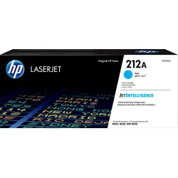 HP Toner Cyan 212a
