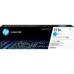 HP Toner Cyan 219A
