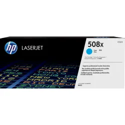 Hp Toner Cyan 508x 9.5k Cf361x
