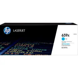 HP Toner Cyan 659X