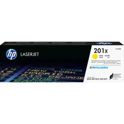 Hp Toner Gul 201x 2.3k Cf402x