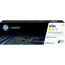 Hp Toner Gul 410x 5k Cf412x