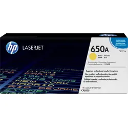 Hp Toner Gul 650a 15k Ce272a