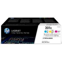 HP Toner Kit 201X