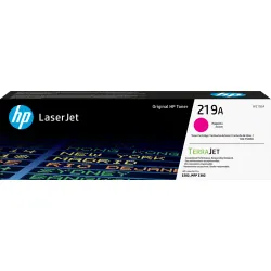 HP Toner Magenta 219A